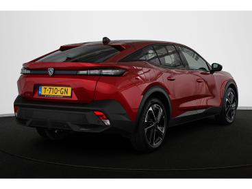 SPOTICAR Peugeot 408 1.2 Puretech Allure Pack 130 Eat8 Stoelverwarming Tweedehands - Hatchback Benzine Rood - Hilversum - 1200302168_3