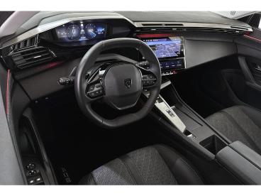 SPOTICAR Peugeot 408 1.2 Puretech Allure Pack 130 Eat8 Stoelverwarming Tweedehands - Hatchback Benzine Rood - Hilversum - 1200302168_5