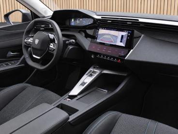 SPOTICAR Peugeot 408 E-408 Allure 58 Kwh Voorraad Korting Tweedehands - Hatchback Elektrisch Grijs - Tiel - 1200302362_3
