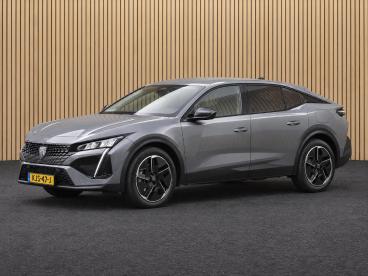SPOTICAR Peugeot 408 E-408 Allure 58 Kwh Voorraad Korting Tweedehands - Hatchback Elektrisch Grijs - Tiel - 1200302362_4