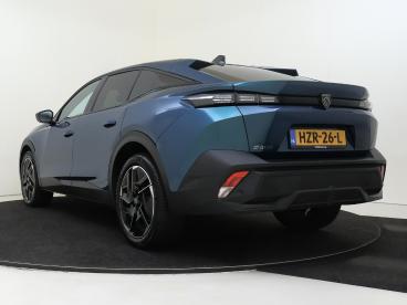 SPOTICAR Peugeot 408 E-408 Allure 58 Kwh | 360 Camera | Stoelverwarming Tweedehands - Hatchback Elektrisch Blauw - Den Haag - 1200302763_4