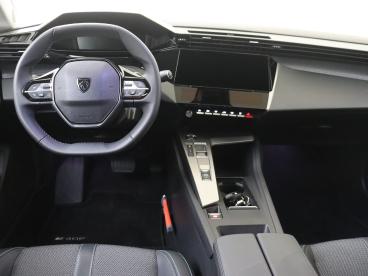 SPOTICAR Peugeot 408 E-408 Allure 58 Kwh | 360 Camera | Stoelverwarming Tweedehands - Hatchback Elektrisch Blauw - Den Haag - 1200302763_5