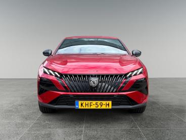 SPOTICAR Peugeot 408 Gt Exclusive 1.6 Hybrid Phev 240pk | Leder | Agr S Tweedehands - Hatchback Hybride Rood - Rotterdam - 1200302897_2