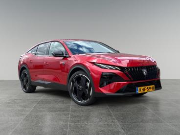 SPOTICAR Peugeot 408 Gt Exclusive 1.6 Hybrid Phev 240pk | Leder | Agr S Tweedehands - Hatchback Hybride Rood - Rotterdam - 1200302897_3