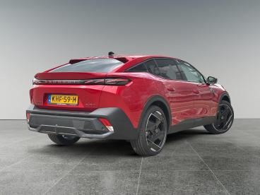 SPOTICAR Peugeot 408 Gt Exclusive 1.6 Hybrid Phev 240pk | Leder | Agr S Tweedehands - Hatchback Hybride Rood - Rotterdam - 1200302897_4