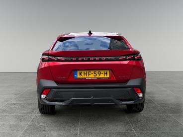 SPOTICAR Peugeot 408 Gt Exclusive 1.6 Hybrid Phev 240pk | Leder | Agr S Tweedehands - Hatchback Hybride Rood - Rotterdam - 1200302897_5