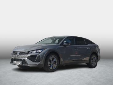 SPOTICAR Peugeot 408 1.2 Turbo Allure 130 Eat8 Carplay | Climate Contro Tweedehands - Hatchback Benzine Grijs - Gouda - 1200303433_1
