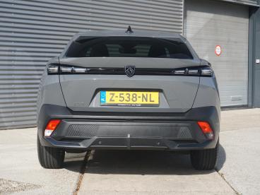 SPOTICAR Peugeot 408 1.2 Turbo Allure 130 Eat8 Carplay | Climate Contro Tweedehands - Hatchback Benzine Grijs - Gouda - 1200303433_4