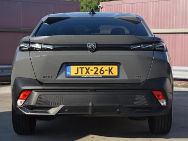 SPOTICAR Peugeot 408 1.2 Hybrid 145 E-dcs6 Gt 360 Camera Tweedehands - Hatchback Hybride Grijs - Alphen Aan Den Rijn - 1200303468_5