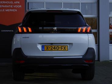 SPOTICAR Peugeot 5008 1.2 Hybrid 136 Allure Pack Business Peugeot 5008 1 Tweedehands - Suv Hybride Wit - Emmeloord - 1200251863_4