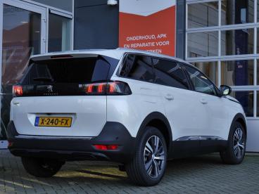 SPOTICAR Peugeot 5008 1.2 Hybrid 136 Allure Pack Business Peugeot 5008 1 Tweedehands - Suv Hybride Wit - Emmeloord - 1200251863_5
