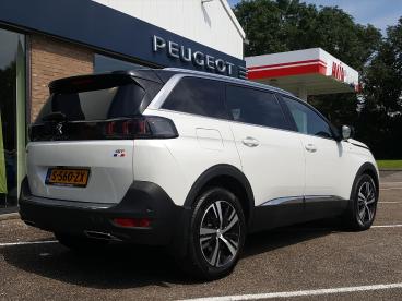 SPOTICAR Peugeot 5008 Gt 1.2-pt-130pk (vol)automaat/eat8 Navigatie | Cru Tweedehands - Suv Benzine Wit - Zierikzee - 1200255885_3