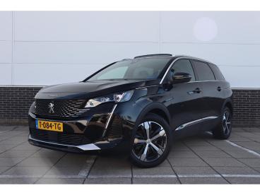 SPOTICAR Peugeot 5008 1.2 Puretech Gt *panoramadak* 7 Zits * Automaat Tweedehands - Suv Benzine Zwart - Almere - 1200268341_1