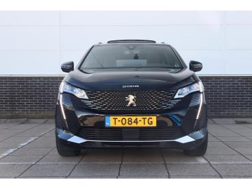 SPOTICAR Peugeot 5008 1.2 Puretech Gt *panoramadak* 7 Zits * Automaat Tweedehands - Suv Benzine Zwart - Almere - 1200268341_2