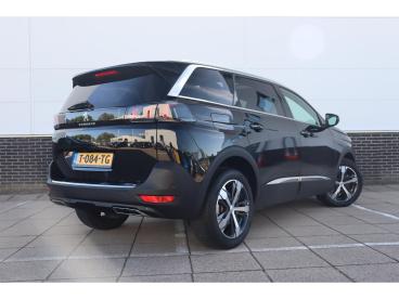 SPOTICAR Peugeot 5008 1.2 Puretech Gt *panoramadak* 7 Zits * Automaat Tweedehands - Suv Benzine Zwart - Almere - 1200268341_4