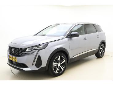 SPOTICAR Peugeot 5008 1.2 Hybrid 136 Gt 136pk | Automaat | 7-zits | Adap Tweedehands - Suv Hybride Grijs - Leeuwarden - 1200268719_1