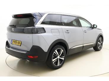 SPOTICAR Peugeot 5008 1.2 Hybrid 136 Gt 136pk | Automaat | 7-zits | Adap Tweedehands - Suv Hybride Grijs - Leeuwarden - 1200268719_2