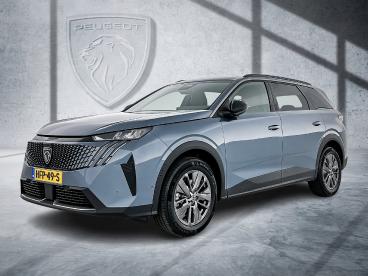 SPOTICAR Peugeot 5008 Hybrid 136pk Automaat Allure Adaptieve Cruise Cont Tweedehands - Suv Hybride Blauw - Breda - 1200270687_1
