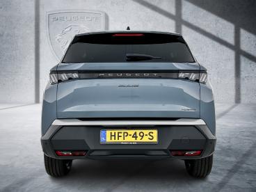 SPOTICAR Peugeot 5008 Hybrid 136pk Automaat Allure Adaptieve Cruise Cont Tweedehands - Suv Hybride Blauw - Breda - 1200270687_3