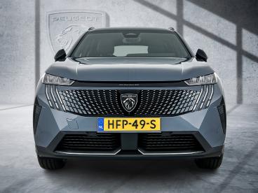 SPOTICAR Peugeot 5008 Hybrid 136pk Automaat Allure Adaptieve Cruise Cont Tweedehands - Suv Hybride Blauw - Breda - 1200270687_5