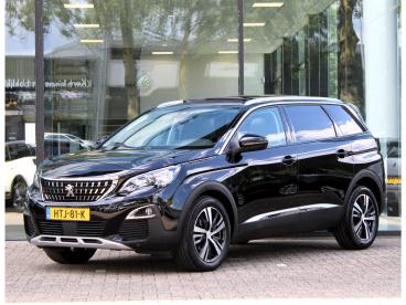 SPOTICAR Peugeot 5008 1.2 Puretech Allure Automaat | Navi / Panoramadak Tweedehands - Suv Benzine Zwart - Tiel - 1200272557_5