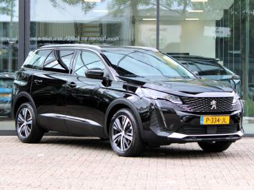 SPOTICAR Peugeot 5008 1.2 Puretech Allure Pack Business Automaat | Navi Tweedehands - Suv Benzine Zwart - Tiel - 1200273088_1