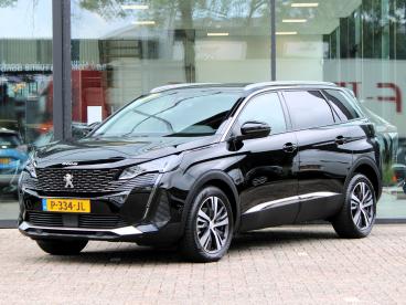 SPOTICAR Peugeot 5008 1.2 Puretech Allure Pack Business Automaat | Navi Tweedehands - Suv Benzine Zwart - Tiel - 1200273088_5