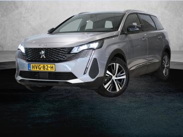 SPOTICAR Peugeot 5008 Suv 1.2 136 Pk Hybrid Allure Pack Business | 360 C Tweedehands - Suv Hybride Grijs - Nieuwegein - 1200273512_1