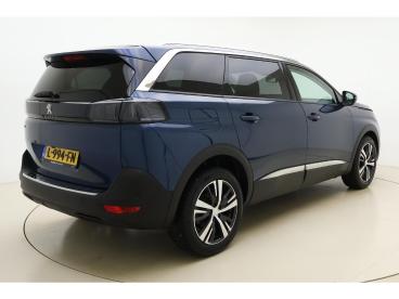 SPOTICAR Peugeot 5008 1.2 Puretech Blue Lease Allure Automaat | Parkeerc Tweedehands - Suv Benzine Blauw - Leeuwarden - 1200274471_2