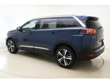 SPOTICAR Peugeot 5008 1.2 Puretech Blue Lease Allure Automaat | Parkeerc Tweedehands - Suv Benzine Blauw - Leeuwarden - 1200274471_4