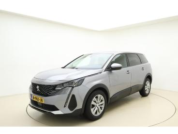 SPOTICAR Peugeot 5008 1.2 Puretech Blue Lease Active Navigatie | Apple C Tweedehands - Suv Benzine Grijs - Heerenveen - 1200274592_1