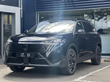 SPOTICAR Peugeot 5008 1.2 Hybrid 145 Allure | 360 Parkeercamera/-sensore Tweedehands - Suv Hybride Zwart - Emmeloord - 1200278840_1