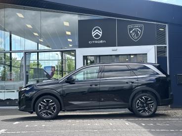 SPOTICAR Peugeot 5008 1.2 Hybrid 145 Allure | 360 Parkeercamera/-sensore Tweedehands - Suv Hybride Zwart - Emmeloord - 1200278840_4