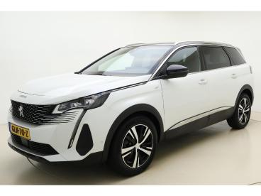SPOTICAR Peugeot 5008 1.2 Hybrid 145 Gt Automaat | 7-persoons | Camera V Tweedehands - Suv Hybride Wit - Drachten - 1200279116_1
