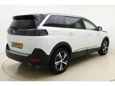 SPOTICAR Peugeot 5008 1.2 Hybrid 145 Gt Automaat | 7-persoons | Camera V Tweedehands - Suv Hybride Wit - Drachten - 1200279116_2