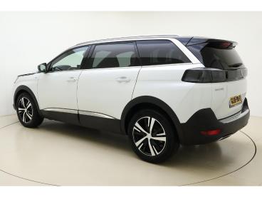 SPOTICAR Peugeot 5008 1.2 Hybrid 145 Gt Automaat | 7-persoons | Camera V Tweedehands - Suv Hybride Wit - Drachten - 1200279116_4