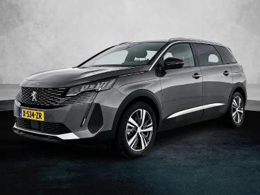 SPOTICAR Peugeot 5008 1.2 Hybrid Allure Pack Business 136pk Automaat | T Tweedehands - Suv Hybride Grijs - Eindhoven - 1200280641_1