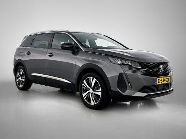 SPOTICAR Peugeot 5008 1.2 Hybrid Allure Pack Business 136pk Automaat | T Tweedehands - Suv Hybride Grijs - Eindhoven - 1200280641_2