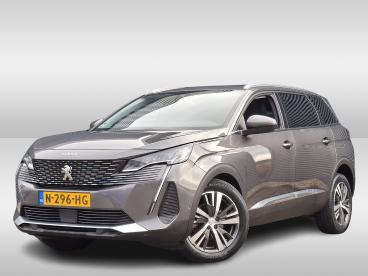 SPOTICAR Peugeot 5008 1.2 Puretech Blue Lease Allure | 7-zits | Trekhaak Tweedehands - Suv Benzine Grijs - Zoetermeer - 1200282623_1