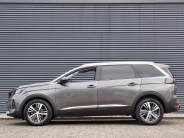 SPOTICAR Peugeot 5008 1.2 Puretech Blue Lease Allure | 7-zits | Trekhaak Tweedehands - Suv Benzine Grijs - Zoetermeer - 1200282623_3