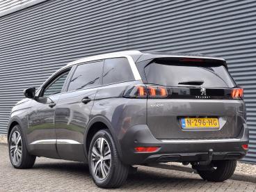SPOTICAR Peugeot 5008 1.2 Puretech Blue Lease Allure | 7-zits | Trekhaak Tweedehands - Suv Benzine Grijs - Zoetermeer - 1200282623_4