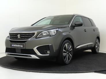 SPOTICAR Peugeot 5008 1.2 Puretech Allure | Elektrische Stoelen | Stoelv Tweedehands - Suv Benzine Grijs - Bergschenhoek - 1200282811_1