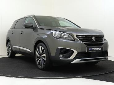 SPOTICAR Peugeot 5008 1.2 Puretech Allure | Elektrische Stoelen | Stoelv Tweedehands - Suv Benzine Grijs - Bergschenhoek - 1200282811_2