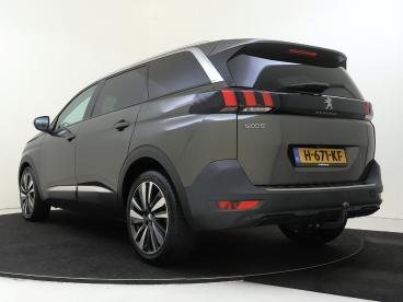 SPOTICAR Peugeot 5008 1.2 Puretech Allure | Elektrische Stoelen | Stoelv Tweedehands - Suv Benzine Grijs - Bergschenhoek - 1200282811_4