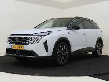 SPOTICAR Peugeot 5008 1.2 Hybrid 136pk Gt Keyless | Apple Carplay | Came Tweedehands - Suv Hybride Wit - Naaldwijk - 1200283223_1