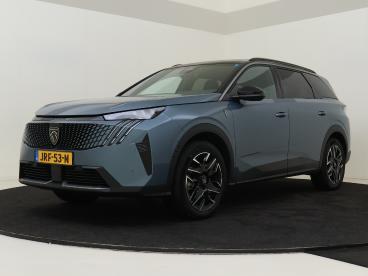 SPOTICAR Peugeot 5008 1.2 Hybrid 145 Gt | Automaat | 7-zits | Keyless Ac Tweedehands - Suv Hybride Blauw - Zoetermeer - 1200283655_1