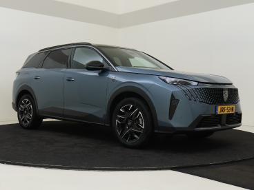 SPOTICAR Peugeot 5008 1.2 Hybrid 145 Gt | Automaat | 7-zits | Keyless Ac Tweedehands - Suv Hybride Blauw - Zoetermeer - 1200283655_2