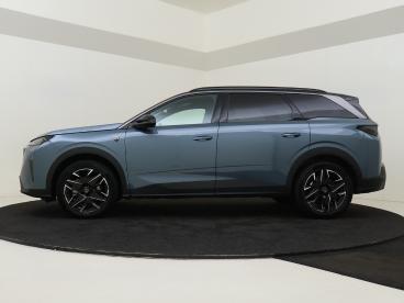 SPOTICAR Peugeot 5008 1.2 Hybrid 145 Gt | Automaat | 7-zits | Keyless Ac Tweedehands - Suv Hybride Blauw - Zoetermeer - 1200283655_3