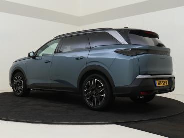 SPOTICAR Peugeot 5008 1.2 Hybrid 145 Gt | Automaat | 7-zits | Keyless Ac Tweedehands - Suv Hybride Blauw - Zoetermeer - 1200283655_4