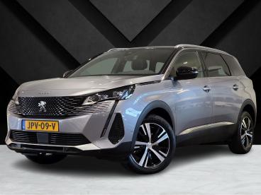 SPOTICAR Peugeot 5008 Gt 1.2 Turbo 130pk Eat8 | Adaptive Cruise | Two-to Tweedehands - Suv Benzine Grijs - Dordrecht - 1200283728_1